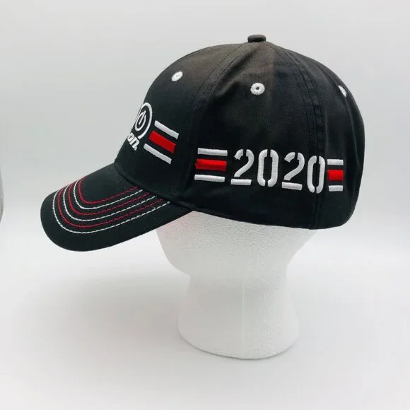 Snap-On Tools 100th Anniversary Adjustable Black Baseball Cap - Picture 2 of 9